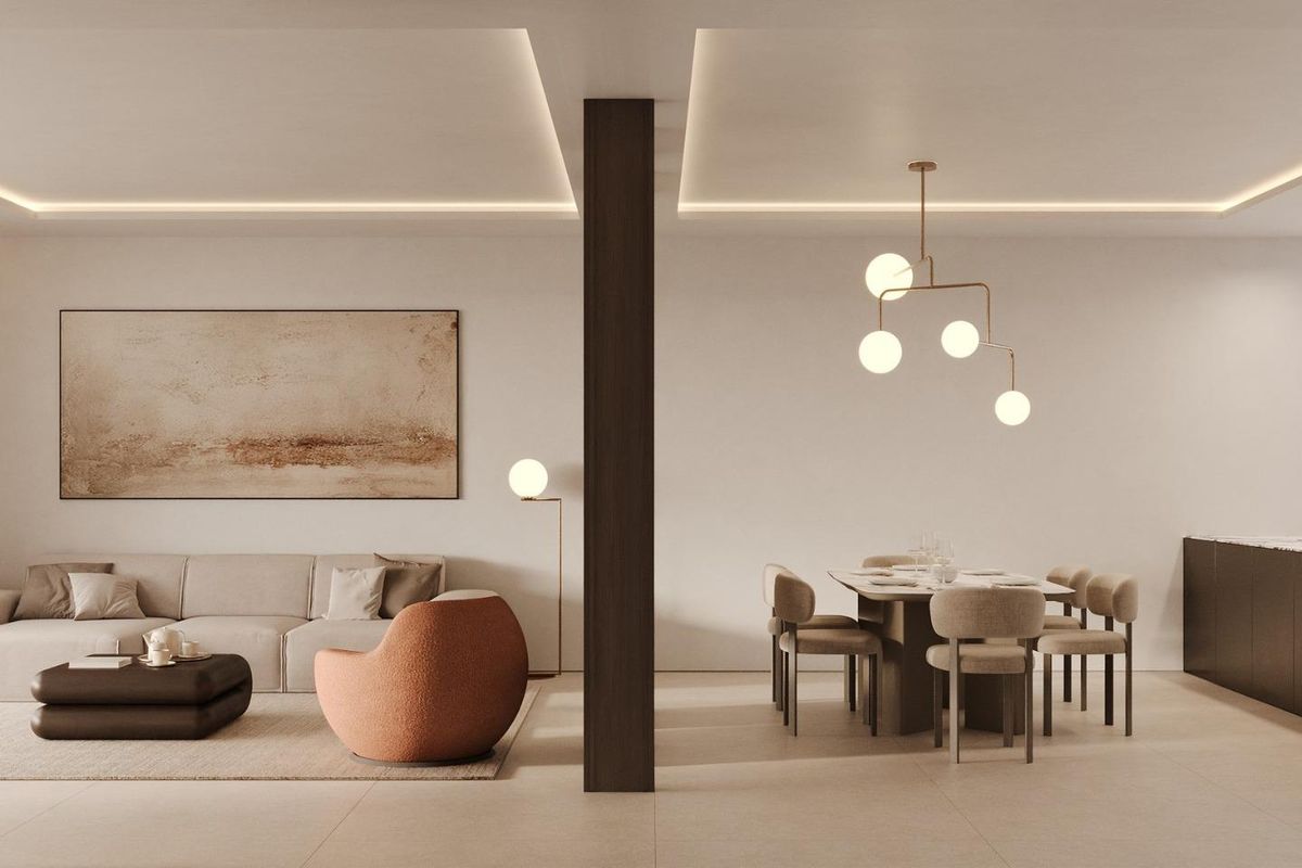 3-Slaapkamer Penthouse Estepona Terras - Afbeelding 20