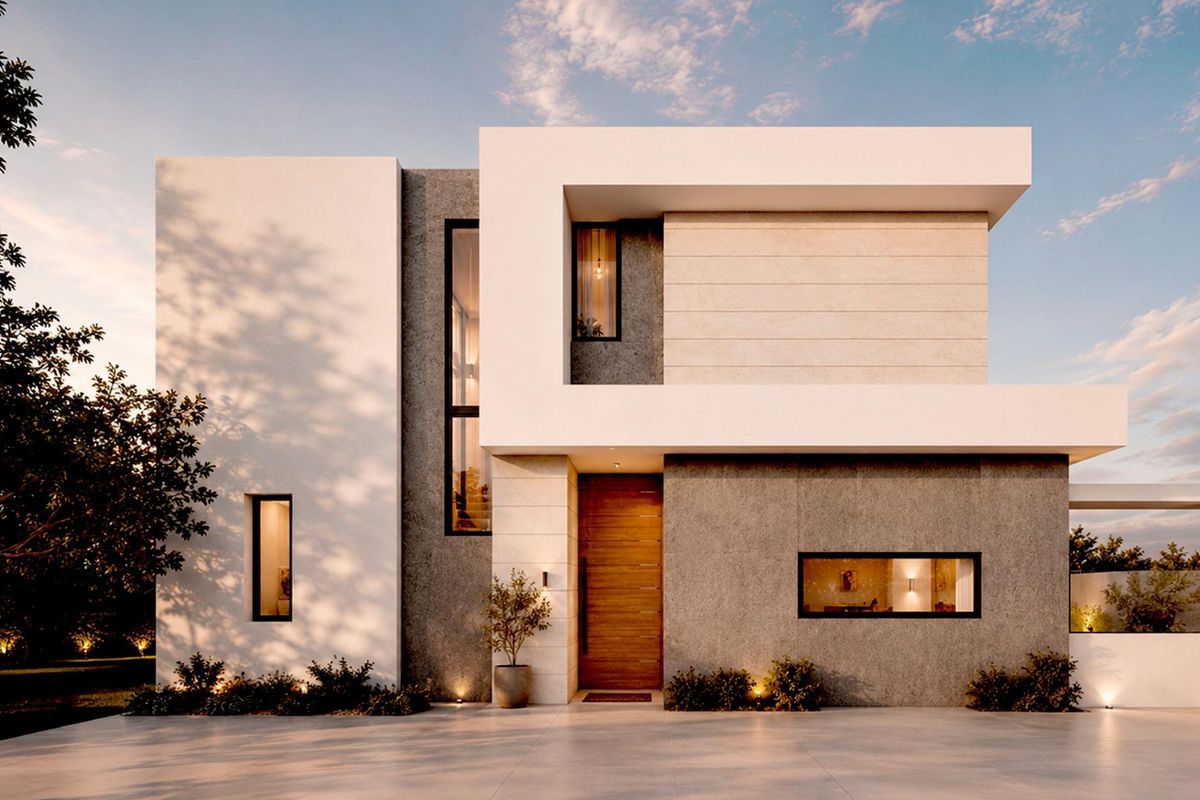 3-Bedroom Villa in Pilar de La Horadada