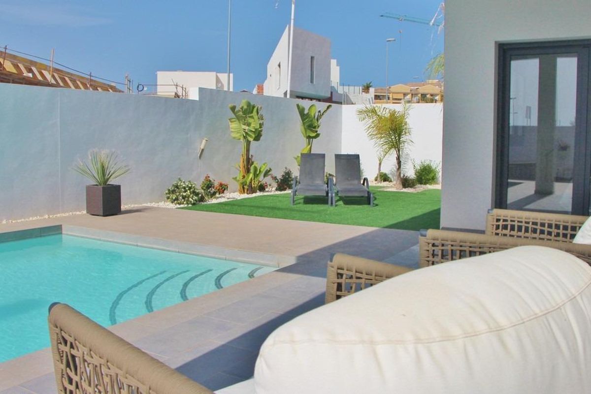3-Bedroom Villa in Rafal