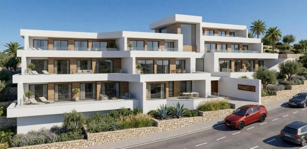 NEW BUILD RESIDENTIAL IN CUMBRE DEL SOL