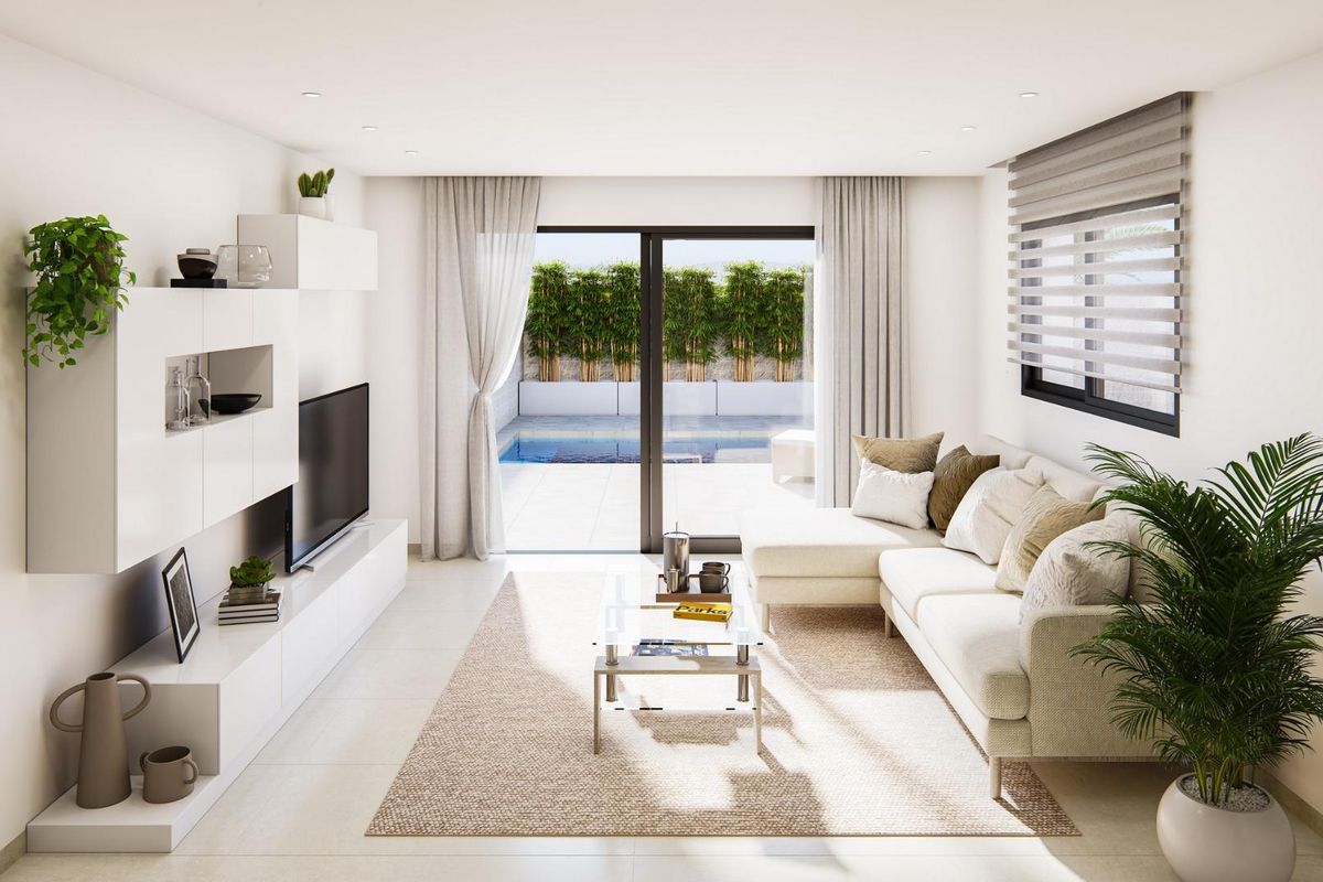3-Bedroom Villa in San Fulgencio