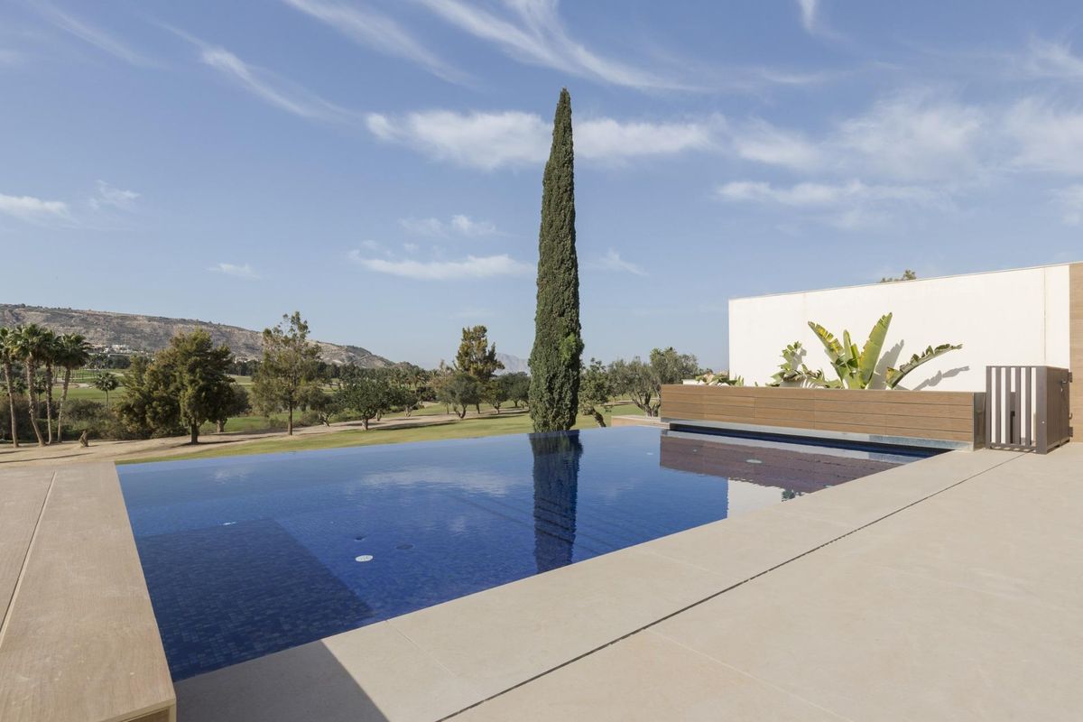 3 hálószobás villa Algorfa medence - Kép 8