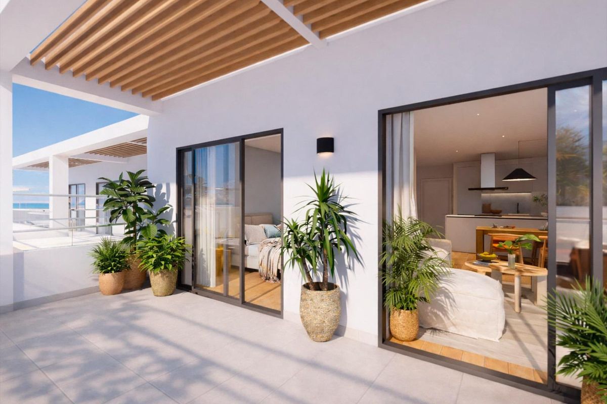 2-Bed Apartment La Linea Sea Views - Image 7