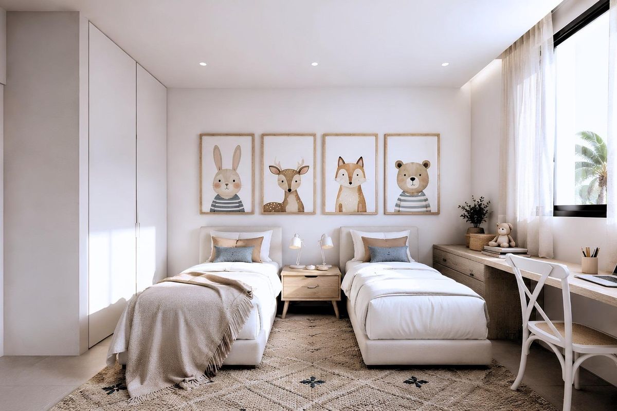 Boutique nieuwbouwappartementen in Jávea, vlakbij het strand en het stadscentrum