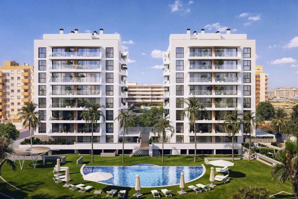 2-Hálószobás Apartman Guardamar Terasz