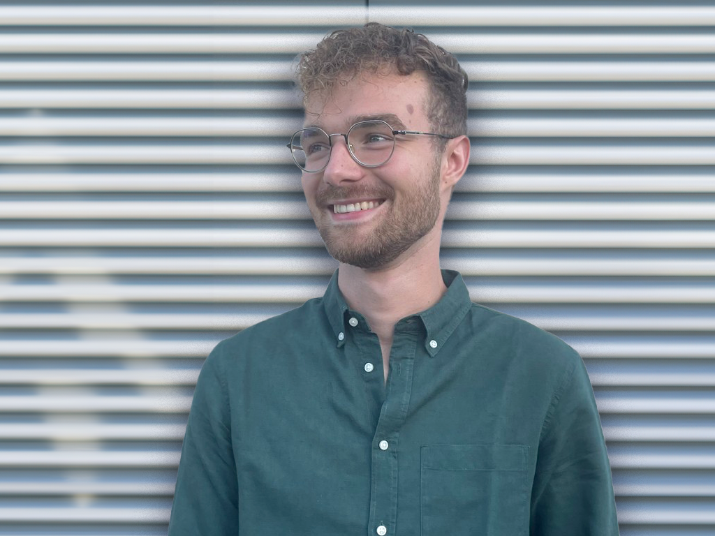 Portrait de Yentl Roosen