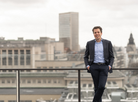 Portrait de Chris De Witte