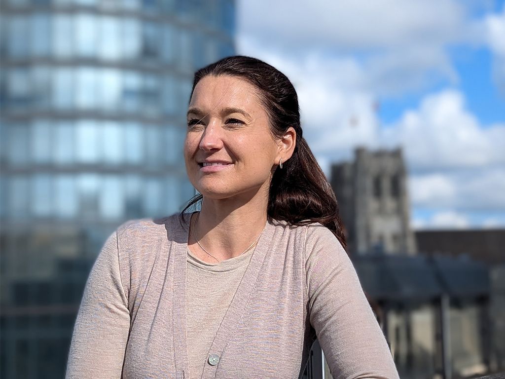 Portrait de Britt Becking