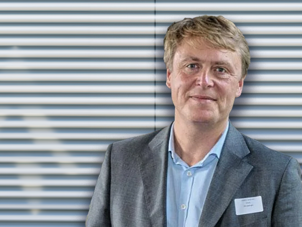 Portrait de Valéry Landrain