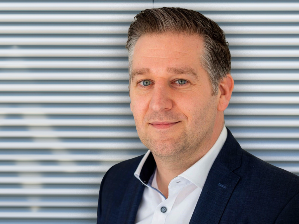 Portrait de Davey Rogiest