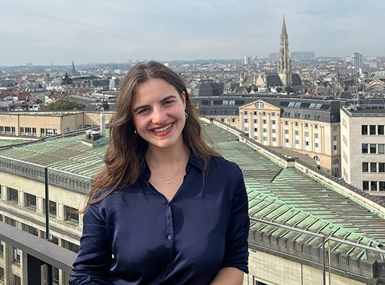 Portrait de Simge Hocalar