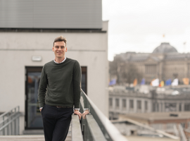 Portrait de Gilles Robijns