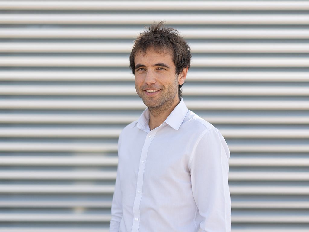 Portrait de Wouter Lammens