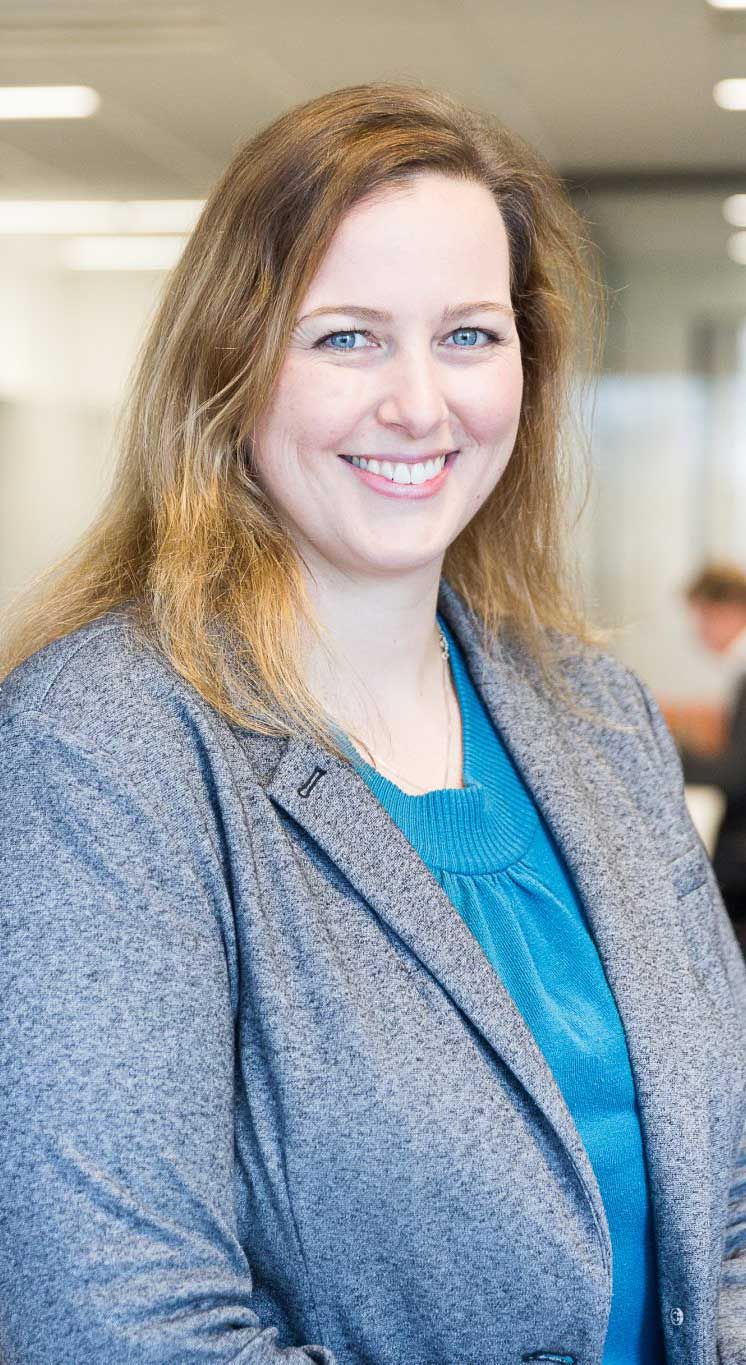 Portrait de Sandra Montag