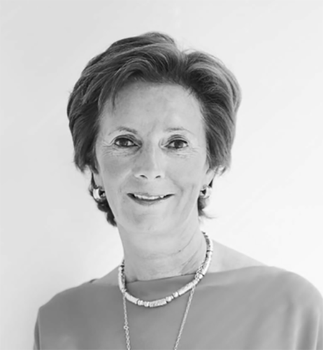 Portrait de Annick Van Overstraeten