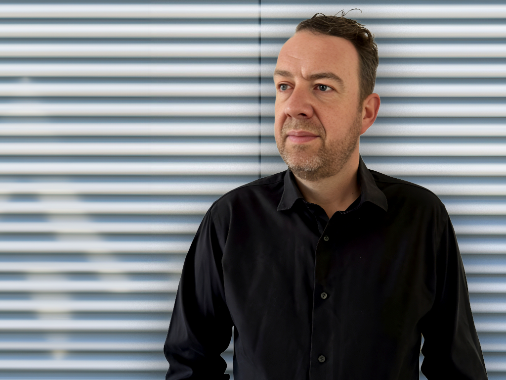 Portrait de Bruno Lenoir