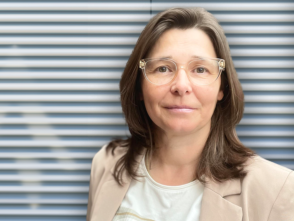 Portrait de Fabienne Bogaers