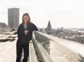 Portrait de Valérie Vriamont