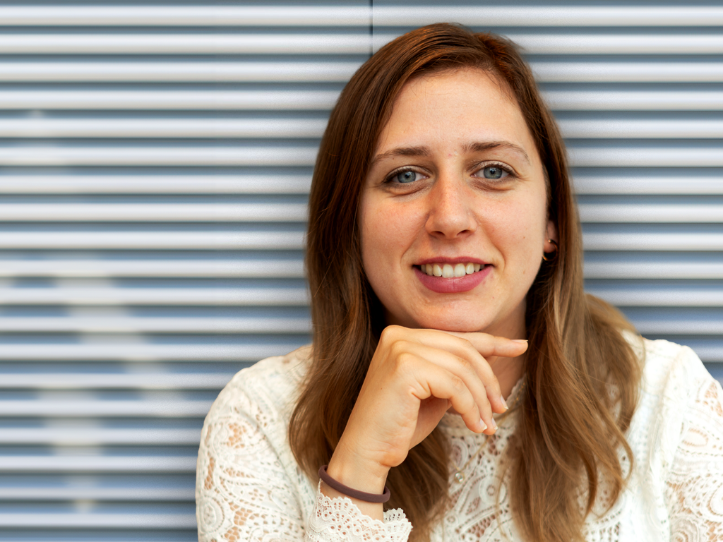 Portrait de Elise Luyckx