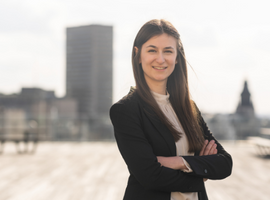 Portrait de Pauline Weller