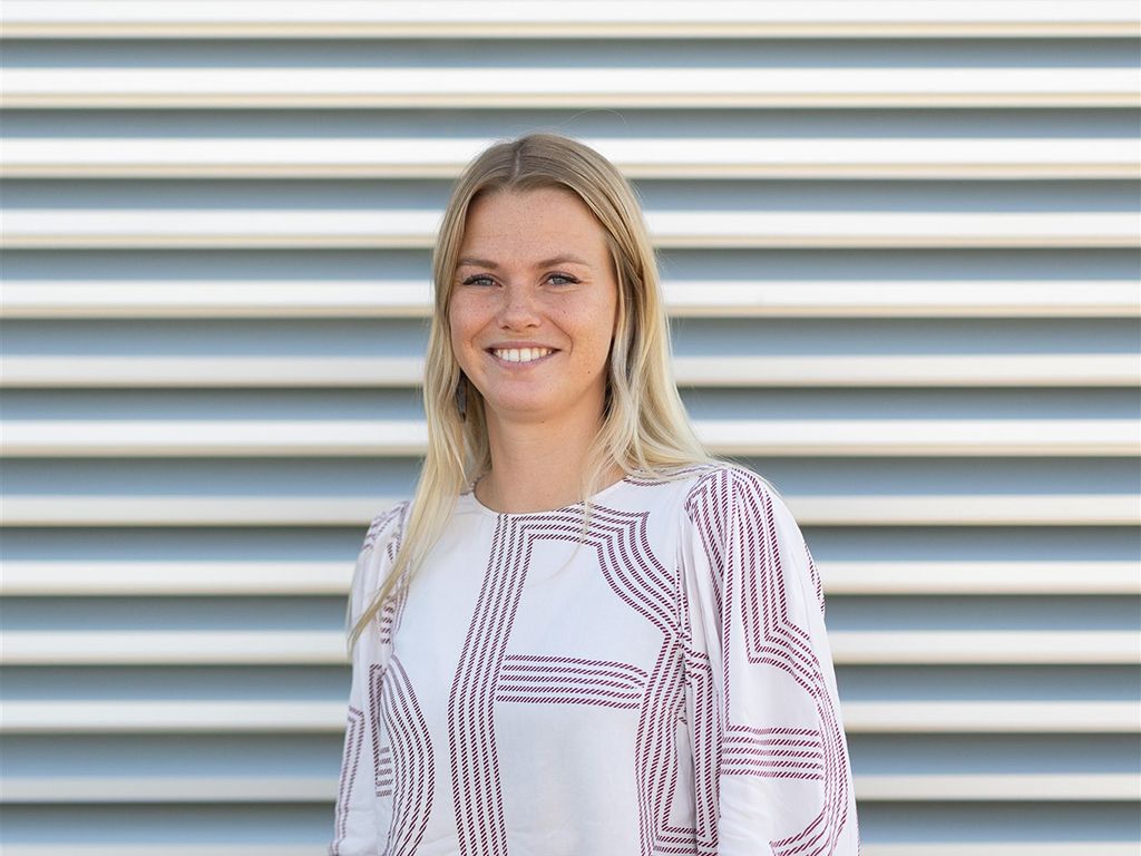 Portrait de Charlotte Blondé