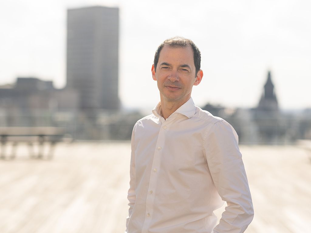 Portrait de François Barbellion