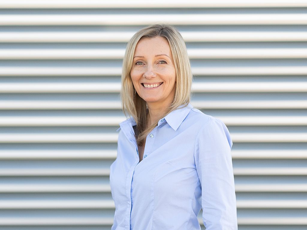 Portrait de Magdalena Kalwak