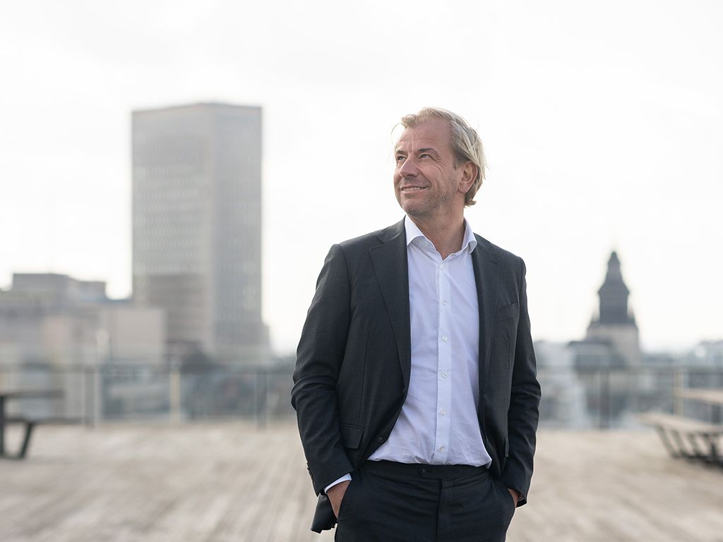 Portrait de Filip Leflot