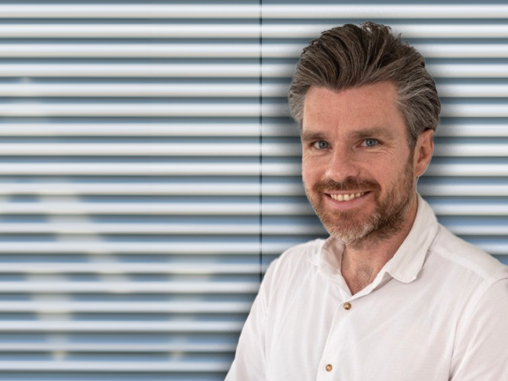 Portrait de Lieven Van Linden