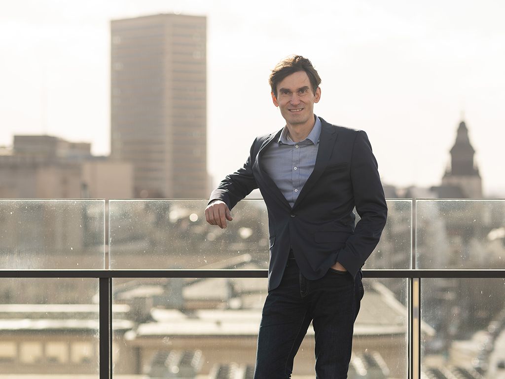 Portrait de François Delfosse