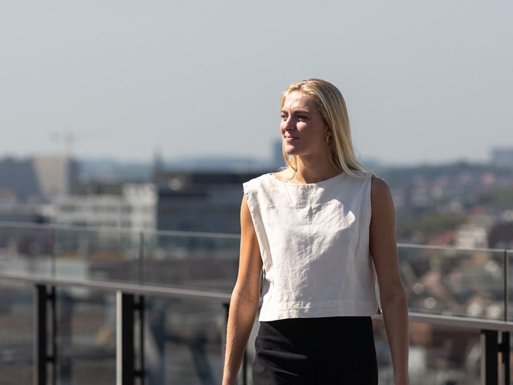 Portrait de Lara Puylaert