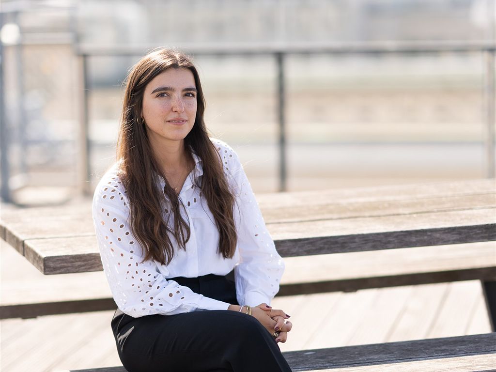 Portrait de Inès Lagarde