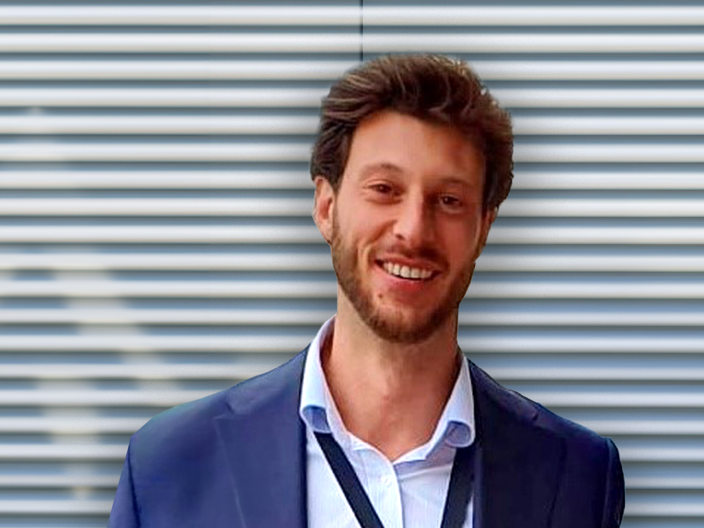 Portrait de Adrian Schillemans