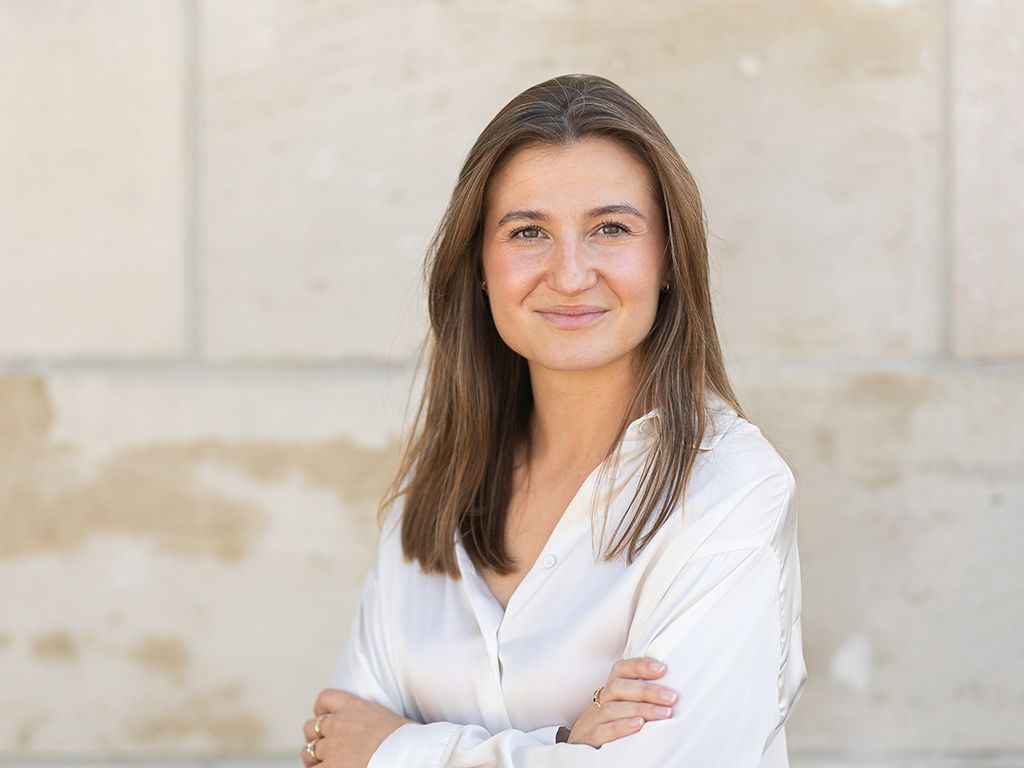 Portrait de Chloé Boone