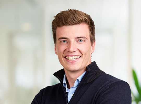 Portrait de Jan Verdonck