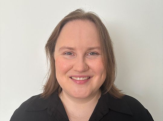 Portrait de Stefanie Huenaerts