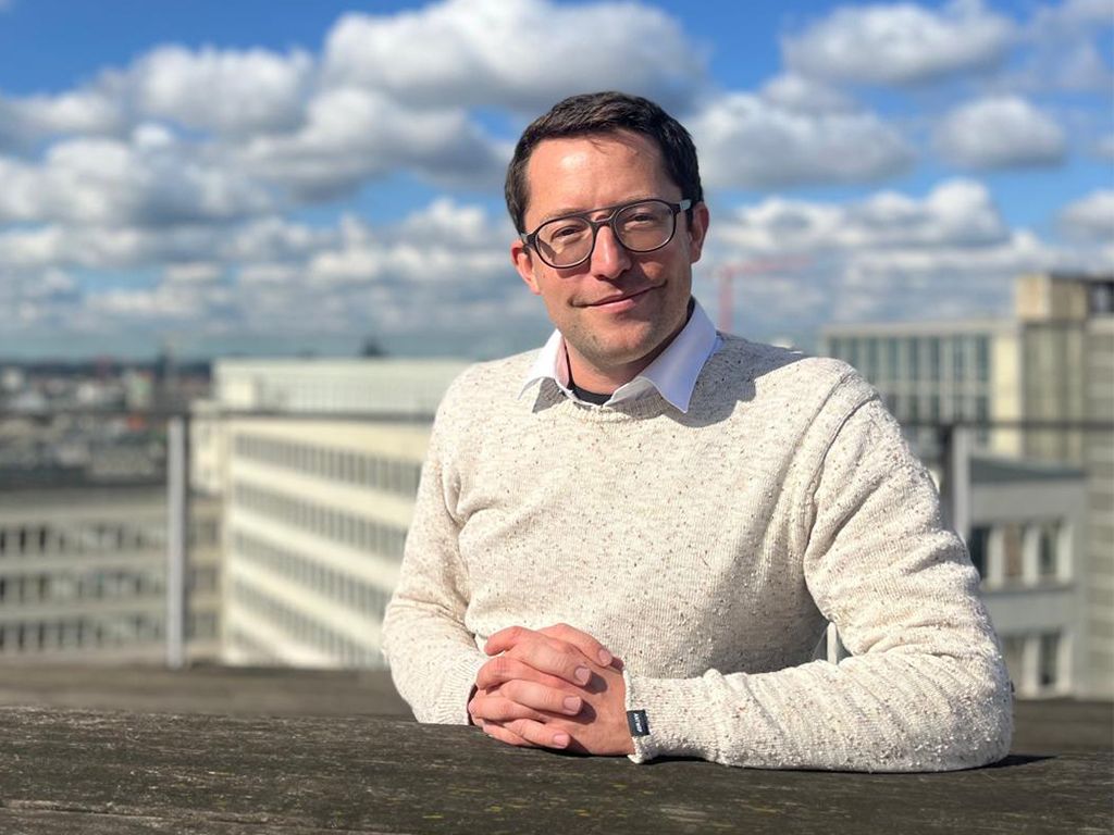 Portrait de Simon Willems