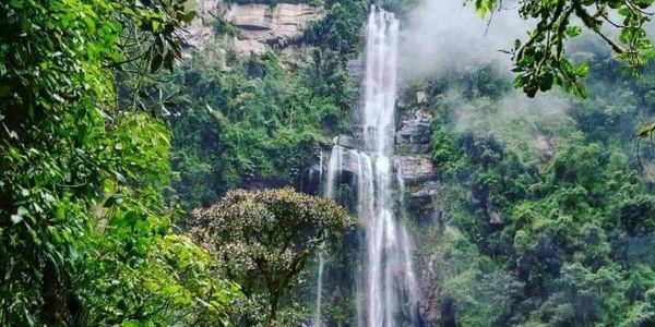 La Chorrera Waterfall