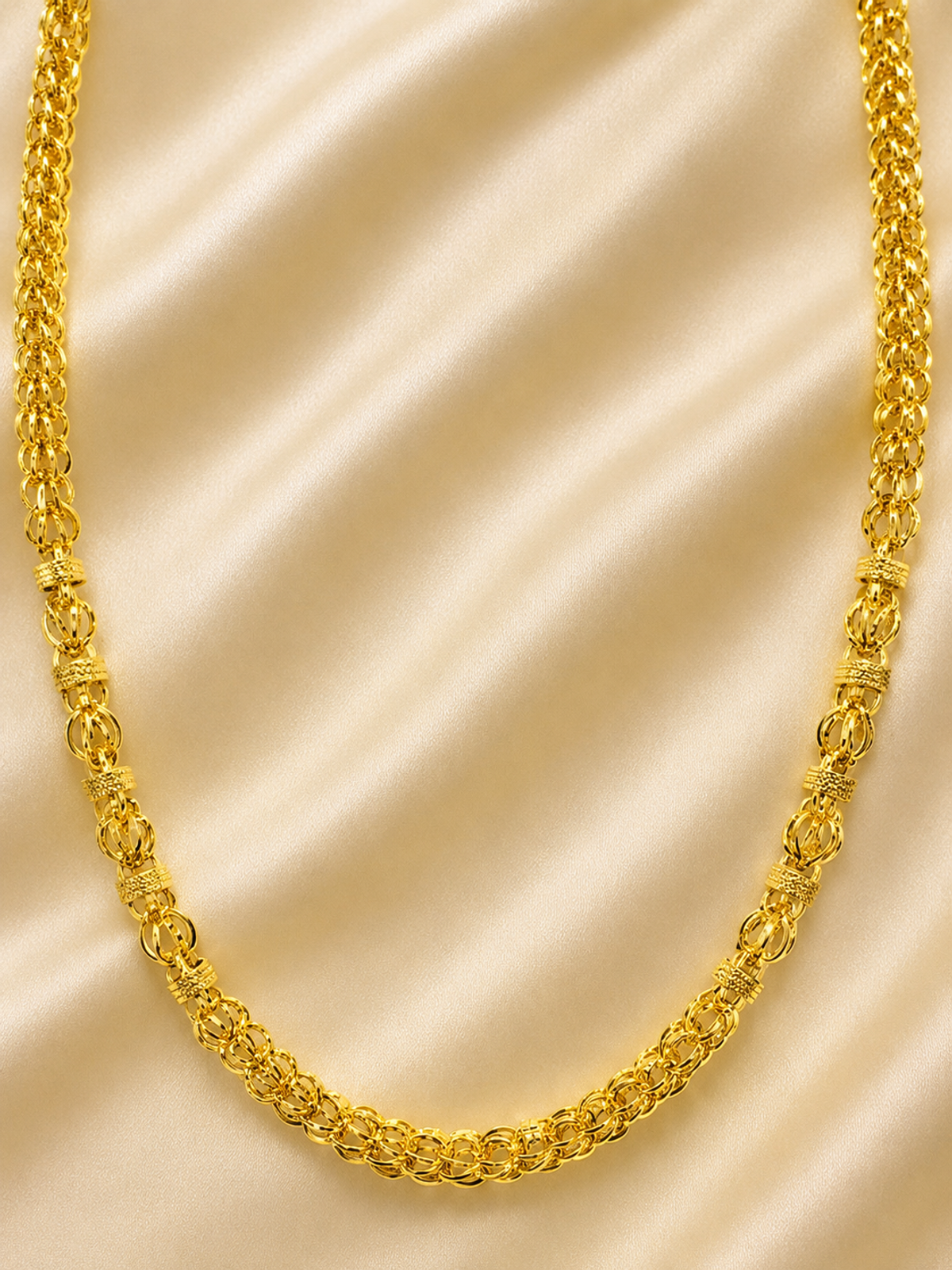 Indo Pattern Chain