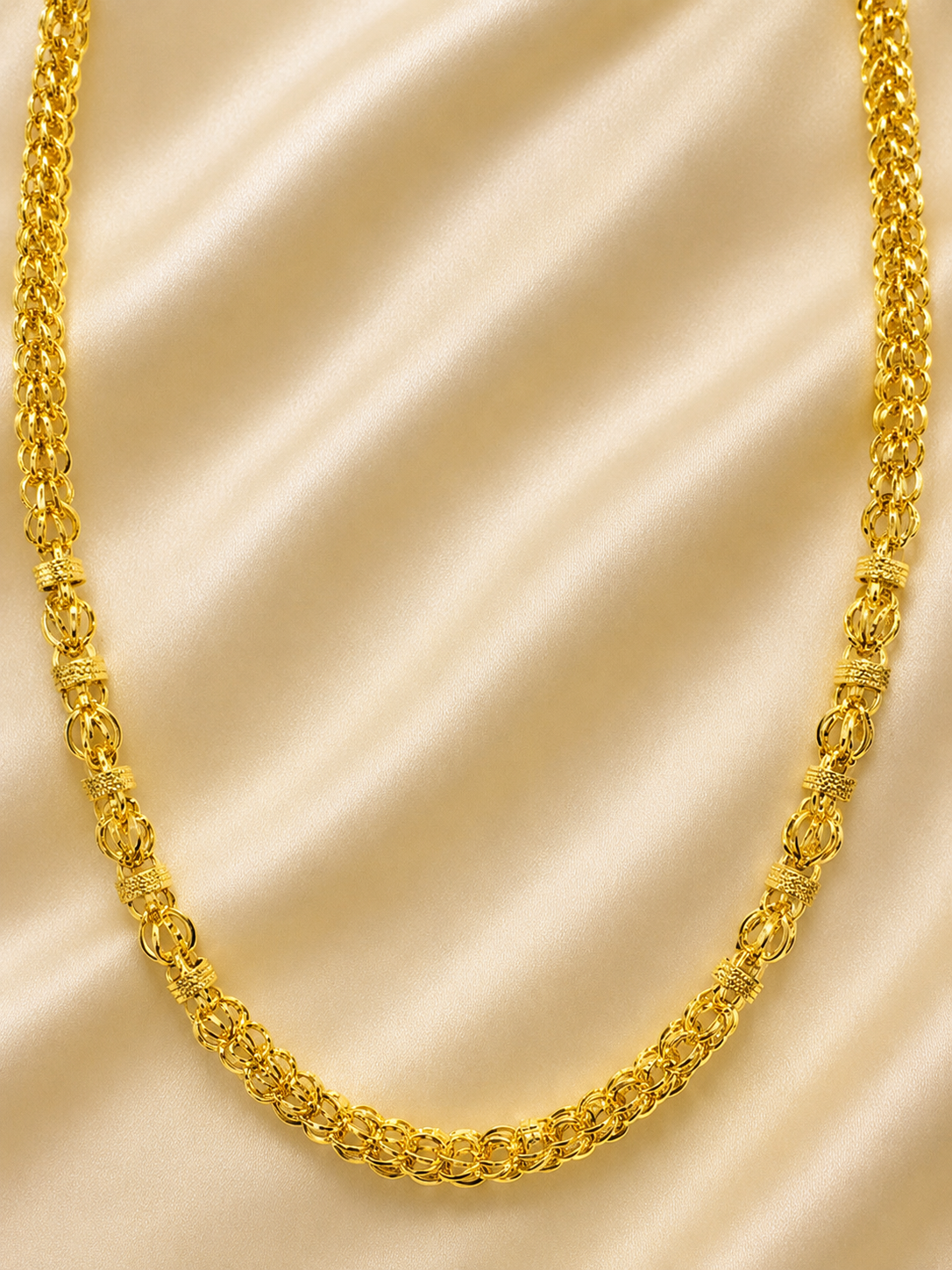 Indo Pattern Chain