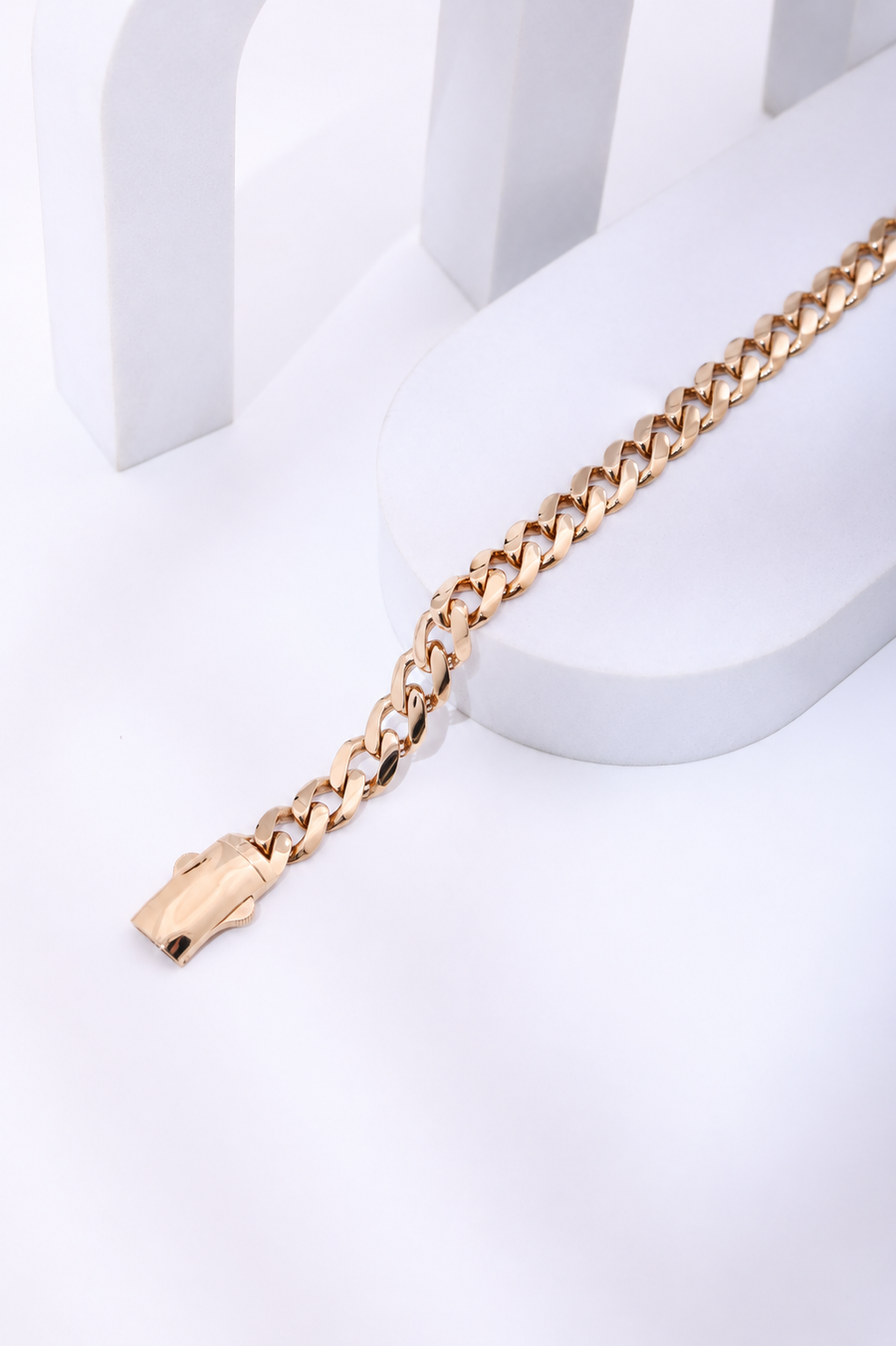 Luxury Cuban Link Bracelet