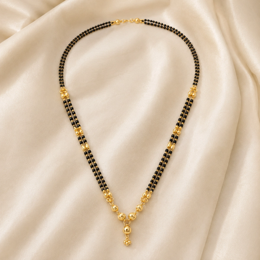 Elegant Traditional Mangalsutra