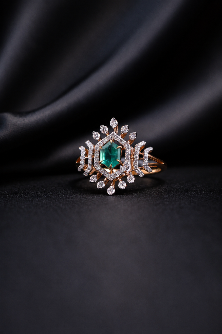 Rose Gold Ring