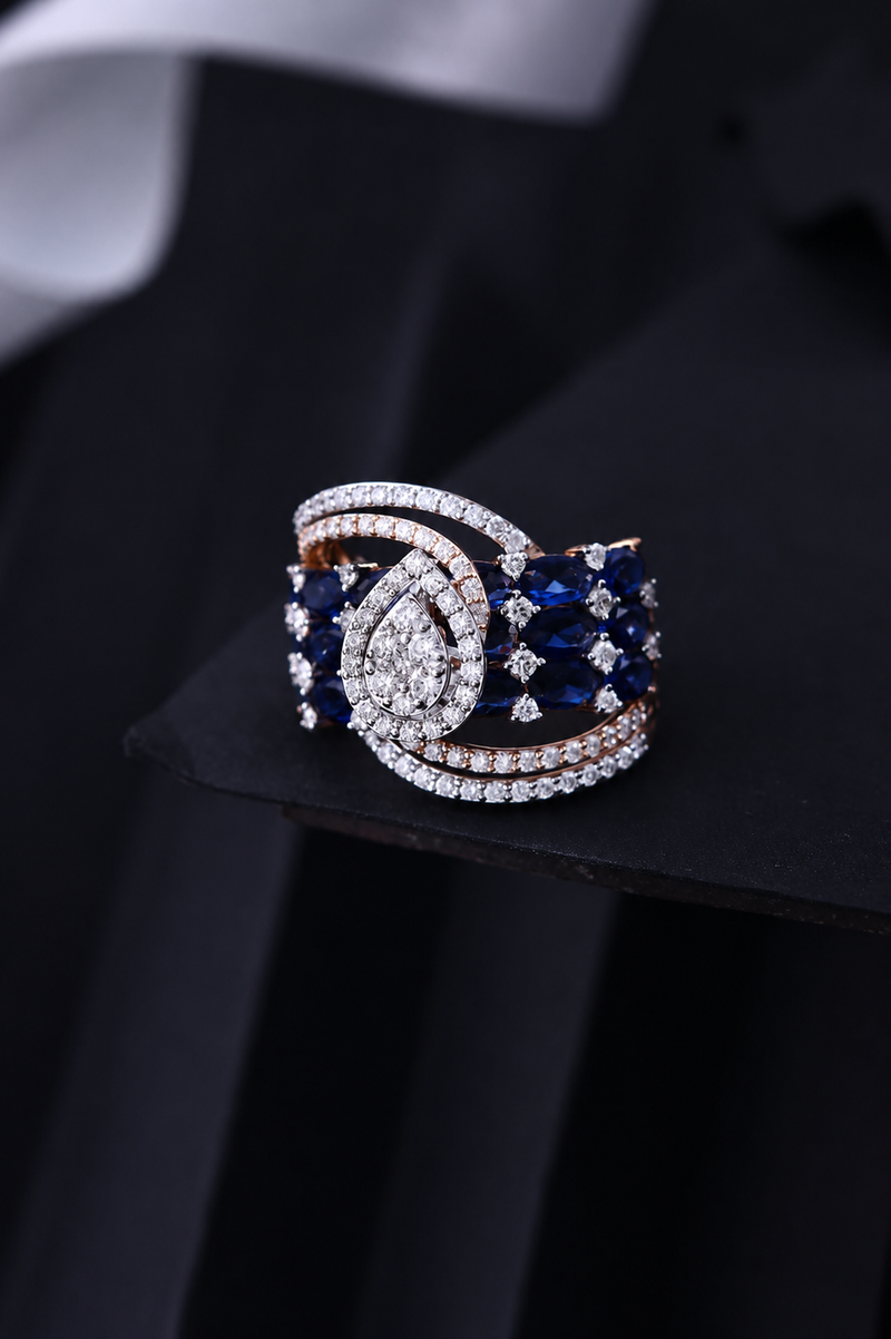 Luxury ring