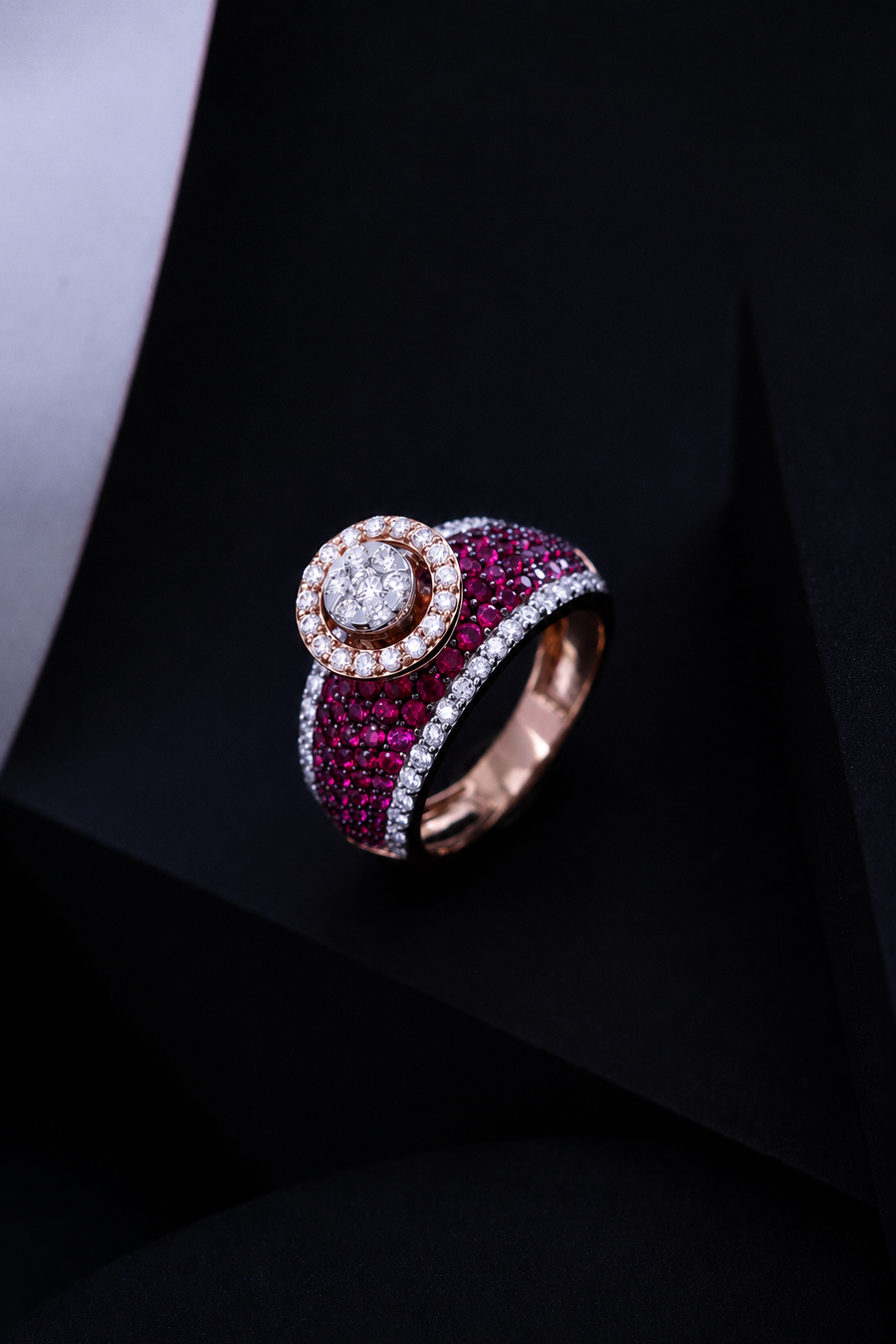 Luxury Statement Ring