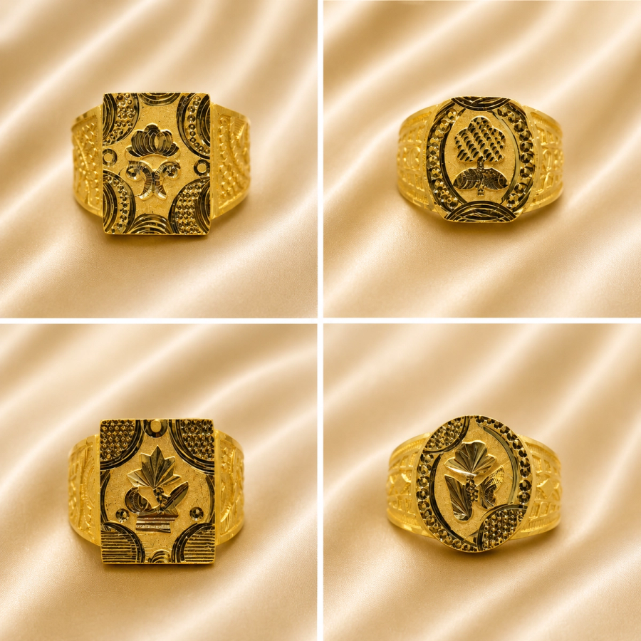 Men Rings