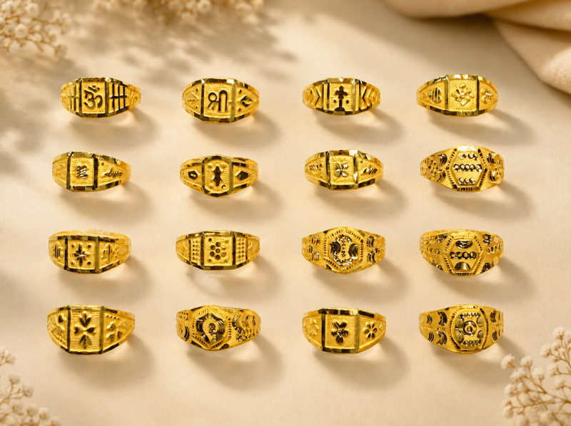Rings Collection