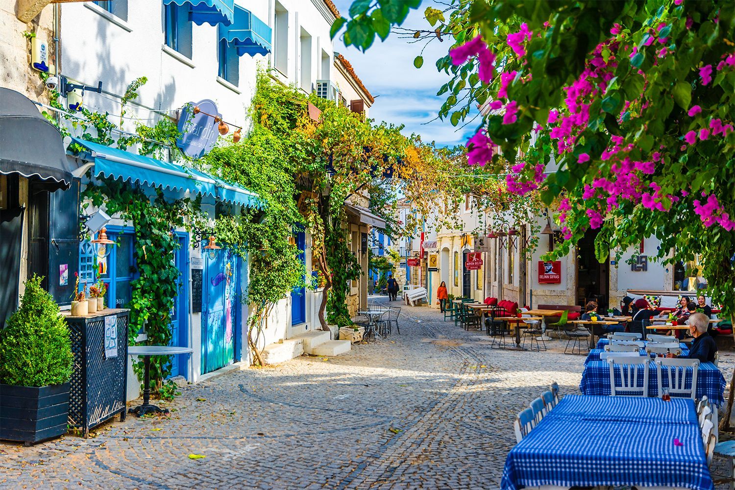 Çeşme, İzmir