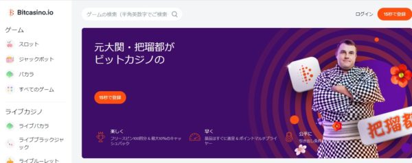 ビットカジノ 企業情報 基本情報 会社概要