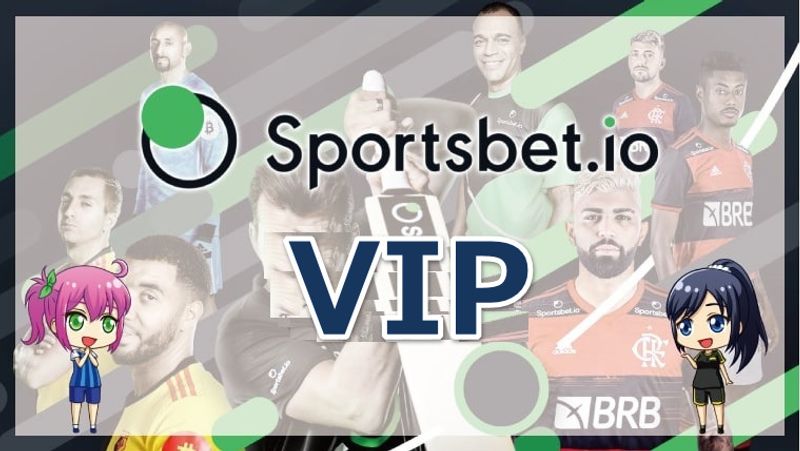 スポーツベットアイオーのVIPとは|VIPになるための条件・特典・おすすめゲームを紹介!